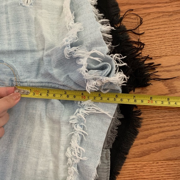 🔥🔥🔥 Bundle of 3 Hollister high rise shorts - Picture 14 of 15